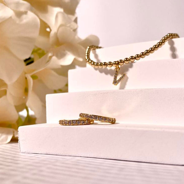 Load image into Gallery viewer, Cherished Initial Bundle