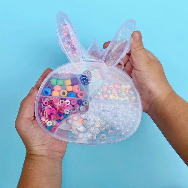 Load image into Gallery viewer, Bunny DIY Bead Kit