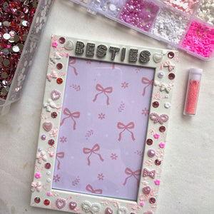 Sweet Heart Frame Kit