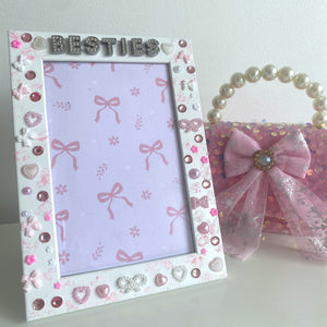 Sweet Heart Frame Kit