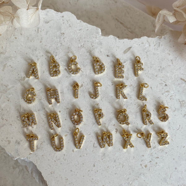 Load image into Gallery viewer, Cherished Initial Bundle