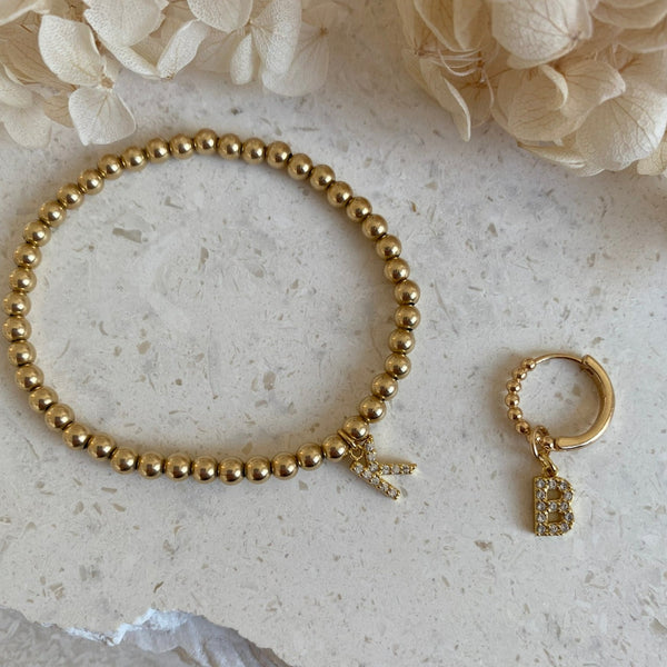 Load image into Gallery viewer, Initial Charms