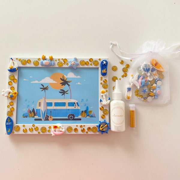 Load image into Gallery viewer, Beach Frame