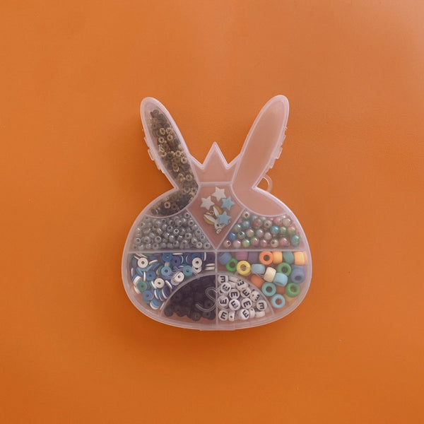 Load image into Gallery viewer, Bunny DIY Bead Kit