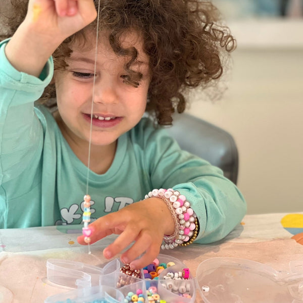 Load image into Gallery viewer, Bunny DIY Bead Kit