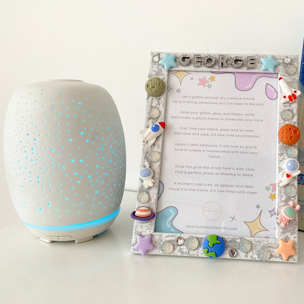 Load image into Gallery viewer, Outer Space Frame