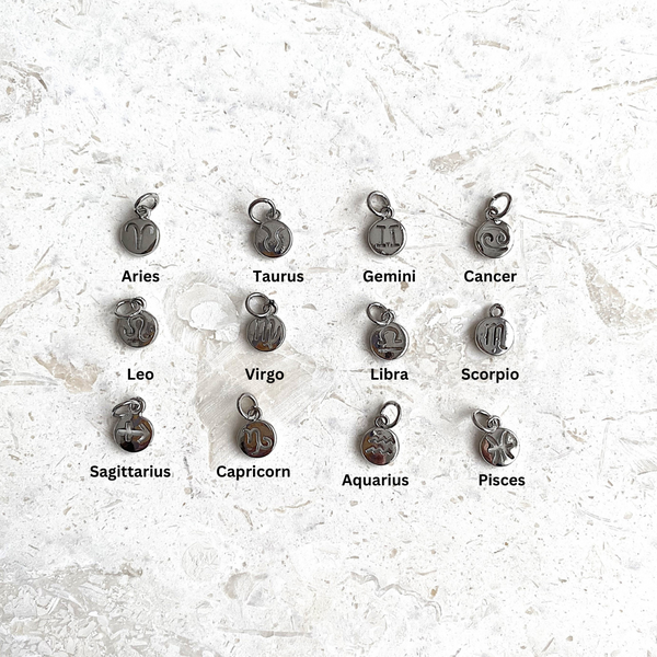 Load image into Gallery viewer, Zodiac Charm