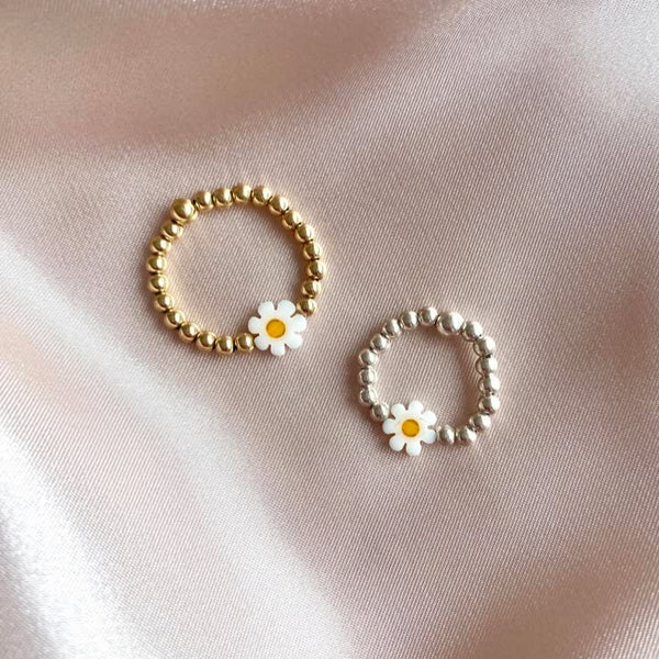 Load image into Gallery viewer, Daisy Ring