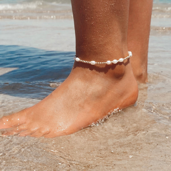 Load image into Gallery viewer, Charlotte Anklet