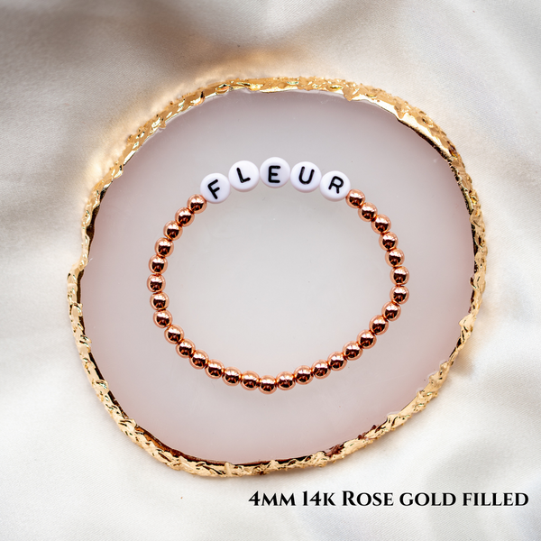 Load image into Gallery viewer, Personalised Bracelet