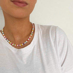 Sunny Necklace