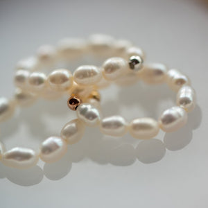 Full Pearl Ring