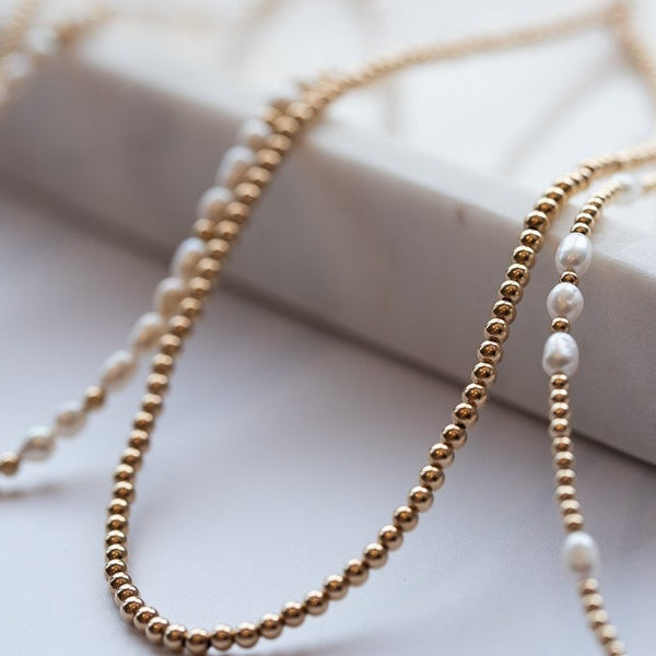 Load image into Gallery viewer, Ruby Necklace