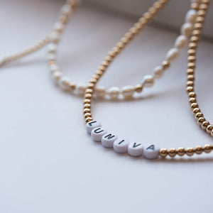 Ruby Necklace