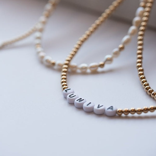 Load image into Gallery viewer, Ruby Necklace