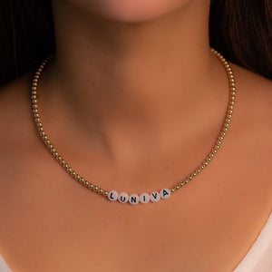 Ruby Necklace