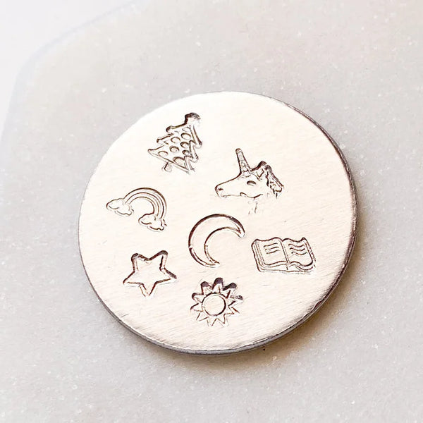 Load image into Gallery viewer, Stamped Coin