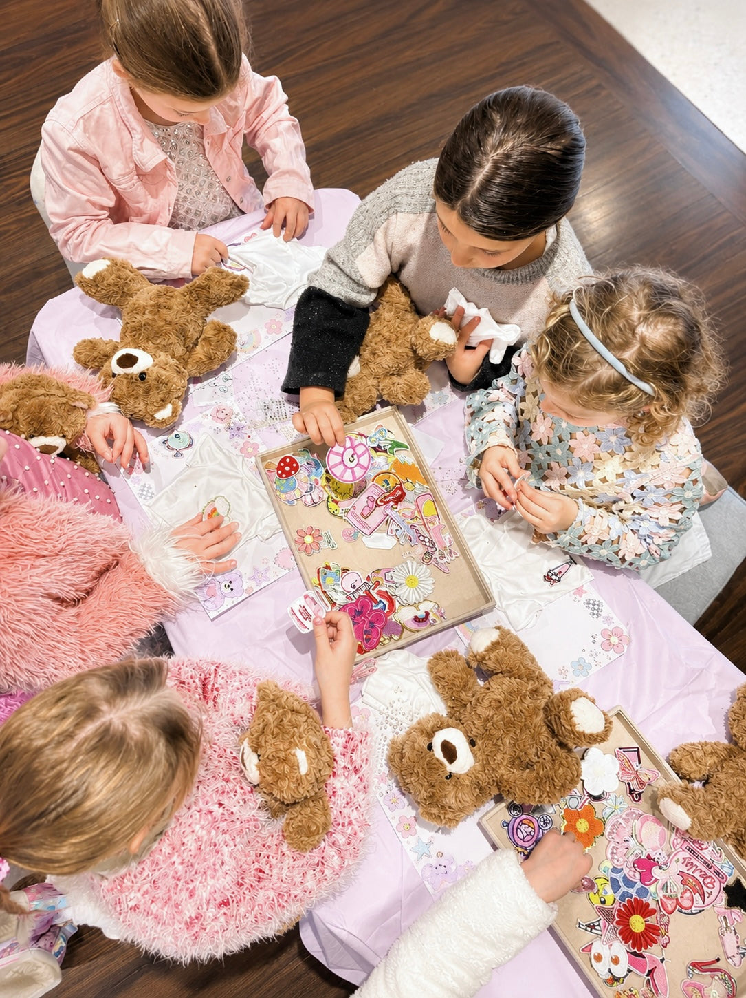 Build Your Bear | Thurs 24 Sept