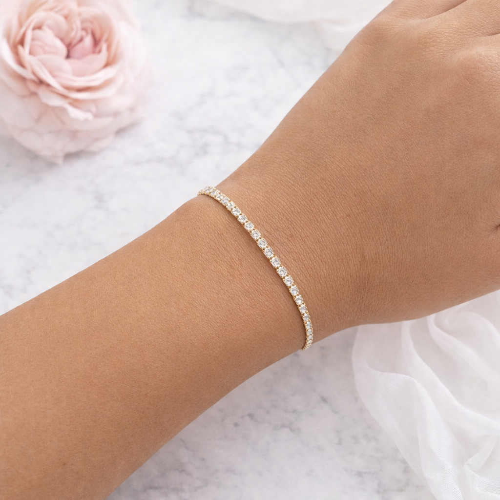 Tennis Bracelet