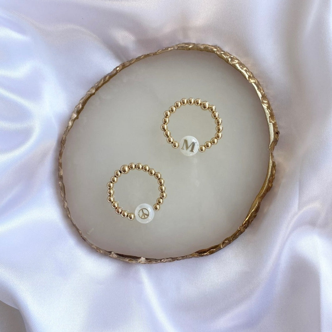 Initial Rings