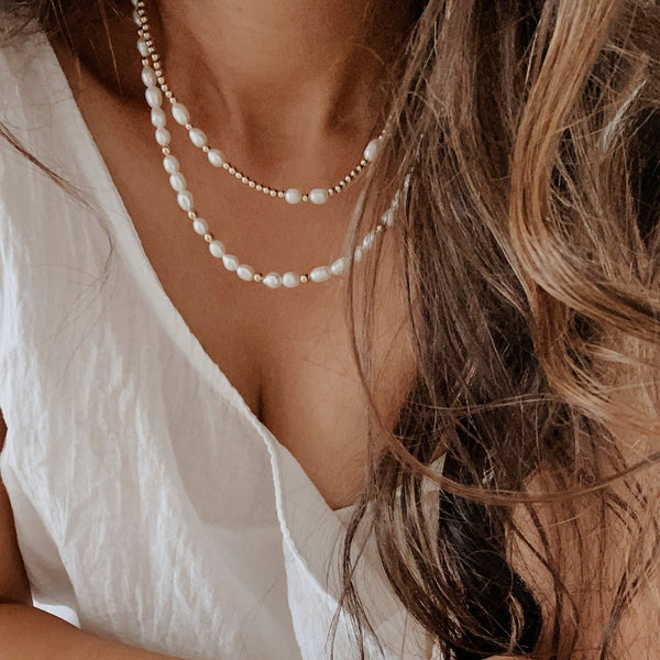 Load image into Gallery viewer, Charlotte Necklace
