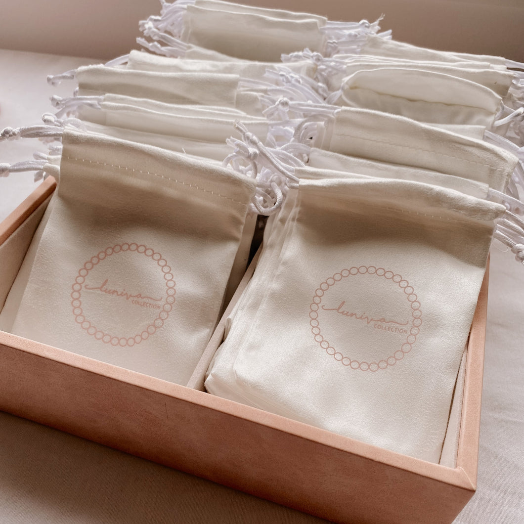 Additional Jewellery Pouch