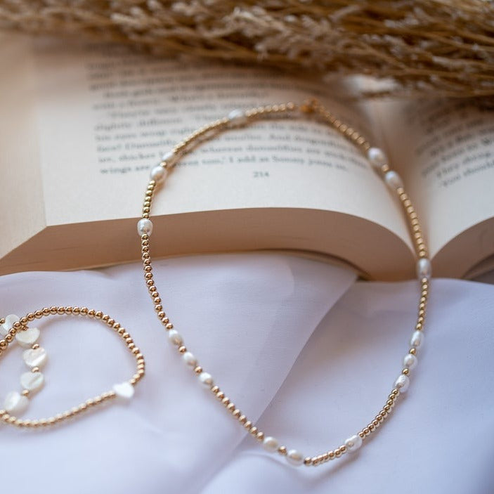 Charlotte Necklace