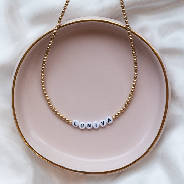 Ruby Necklace