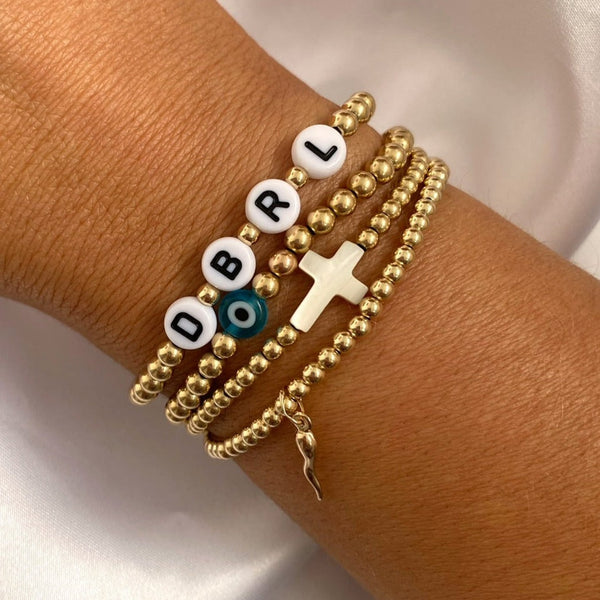 Load image into Gallery viewer, Cornicello (Bracelet)
