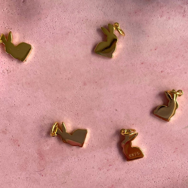 Load image into Gallery viewer, Bunny Charm
