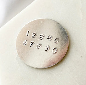 Stamped Coin